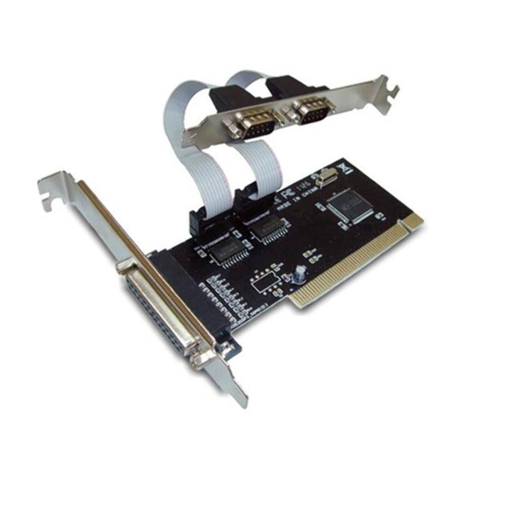 OEM, PCI to Serial + Parallel port - 17470 