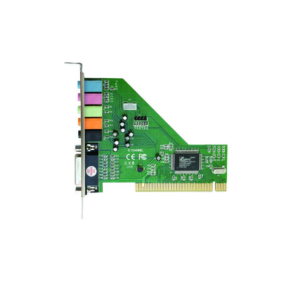 OEM,PCI sound card 5.1 - 17491