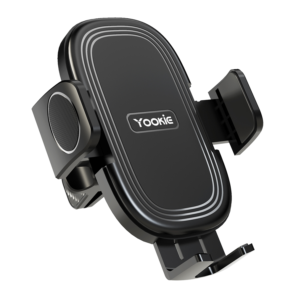 Yookie YC08,Universal phone holder Black - 17724