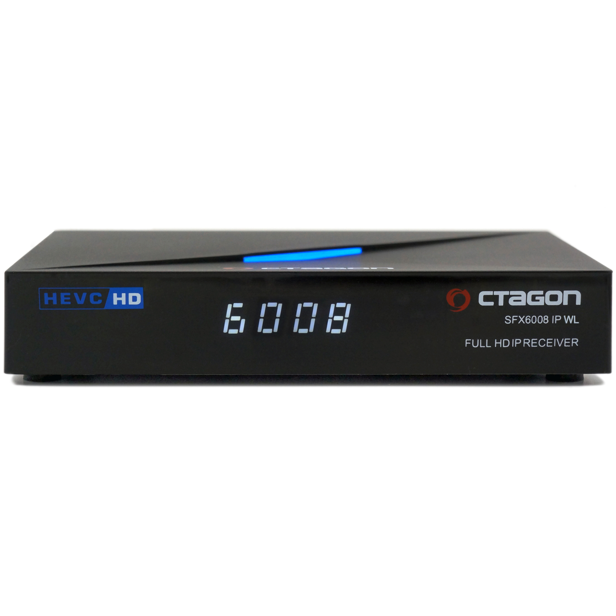 OCTAGON SFX6008 IP WL HD H.265 HEVC E2 Linux Smart TV Receiver