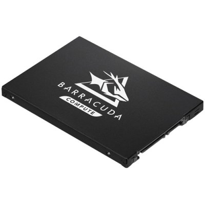 SEAGATE SSD Barracuda 120 (2.5 /250GB/SATA 6Gb/s/) Single pack STZA250CM1A003
