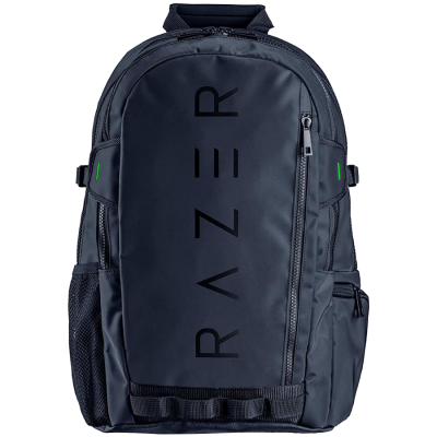 Razer Rogue RC81-03640101-0000 15 Backpack V3, Black, Tear- and water-resistant exterior 