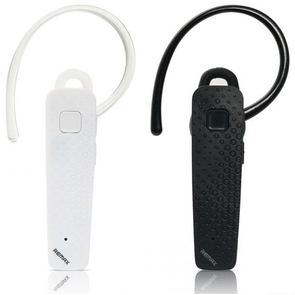 Remax RB-T7,Bluetooth handsfree earphone Black - 20296