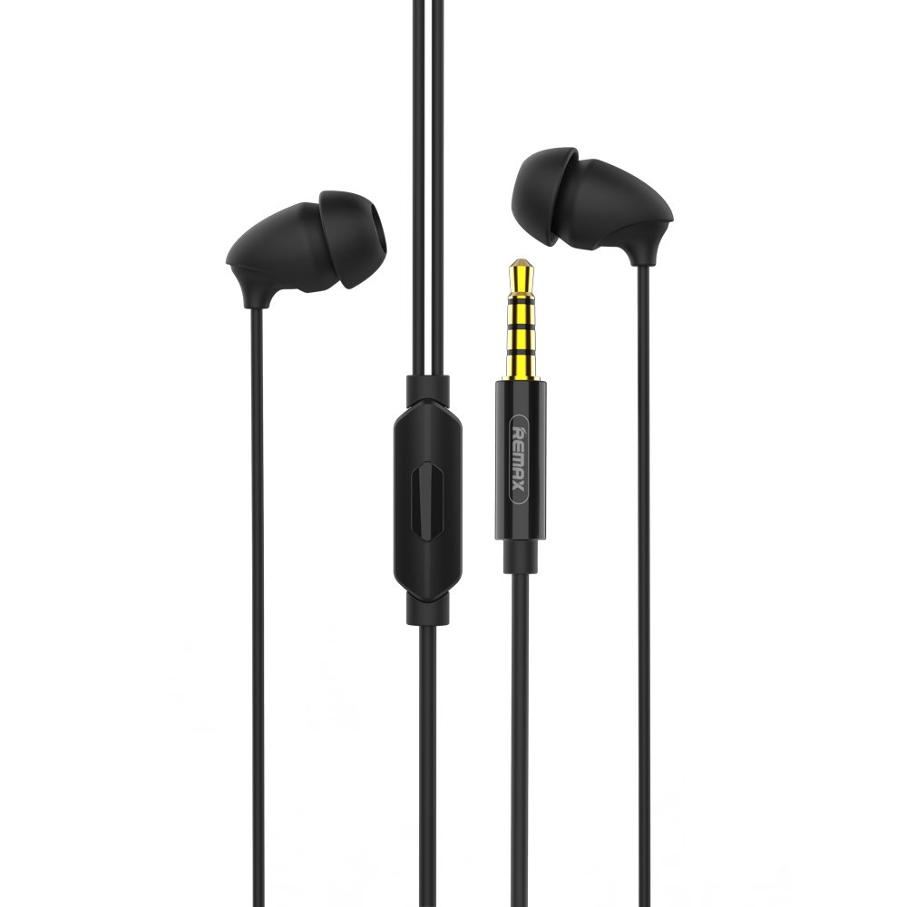 Remax Sleep RM-588,Mobile earphones Microphone, Different colors - 20477