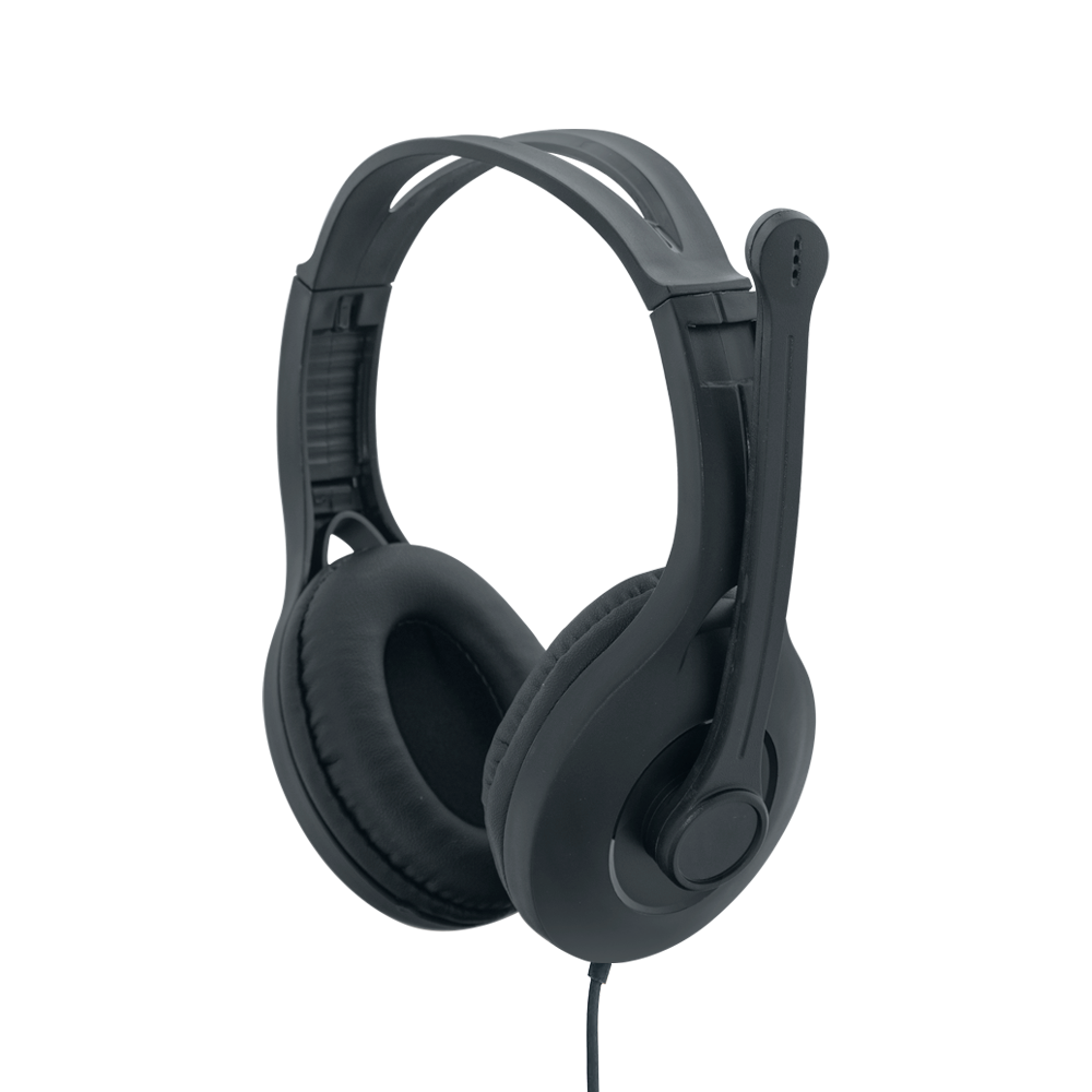 OEM Mobile headset X3 Pro, Microphone, Black - 20484