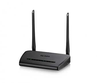 ZyXEL NBG6515 Wireless Router, AC750, dual-band