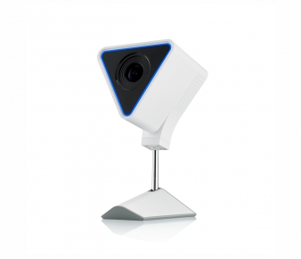 ZyXEL CAM3115 Cloud camera , 2.1mpx, 1080p H264, 16GB, WiFi, Bluetooth 4.1, Mic