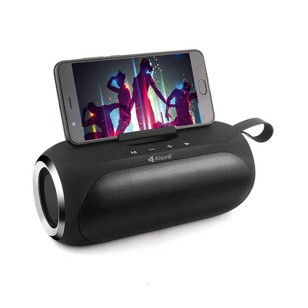 Kisonli Q9S,Speaker Bluetooth, USB, SD, FM, Different colors - 22126