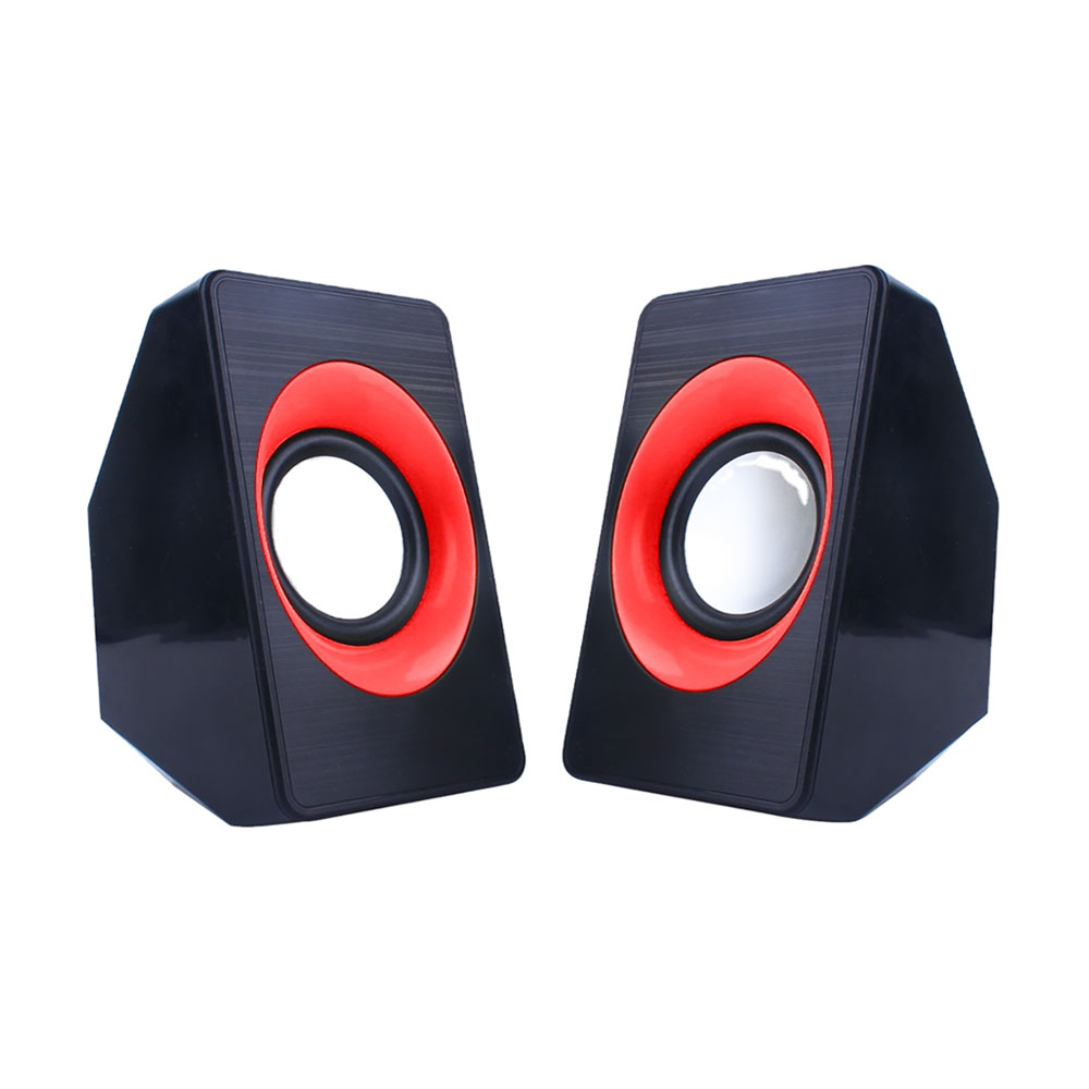 Kisonli A-303,Speaker 2x3W, USB, Different colors - 22161