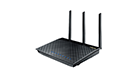 Asus router RT-AC66U RJ-45 4 port 1000 Mbps Wireless 1.75 Gbps