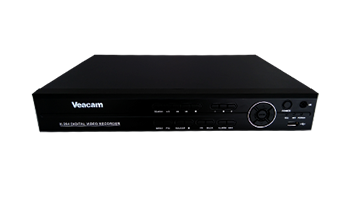 VEACAM AHD DVR VC-A9824C-F2 4CH,1080H/720P/960H@20fps recording, 4CH playback,Alarm:4CH input 1CH ou