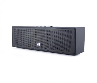 ZTE XBS988 Square Box Bluetooth Speaker, 2x 1.8W, quadro