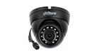 Dahua IPC-HDW1230S-0280B-B (Black) Dome camera IP 2MP, D / N, dWDR, 2.8 mm, IR 30m, IP67, PoE