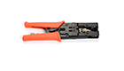 Crimping pliers for compression BNC and F connectors TT-5082R