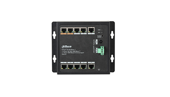 Dahua PFS3111-8ET-96-F 11-Port Switch with 8-Port PoE (Unmanaged)