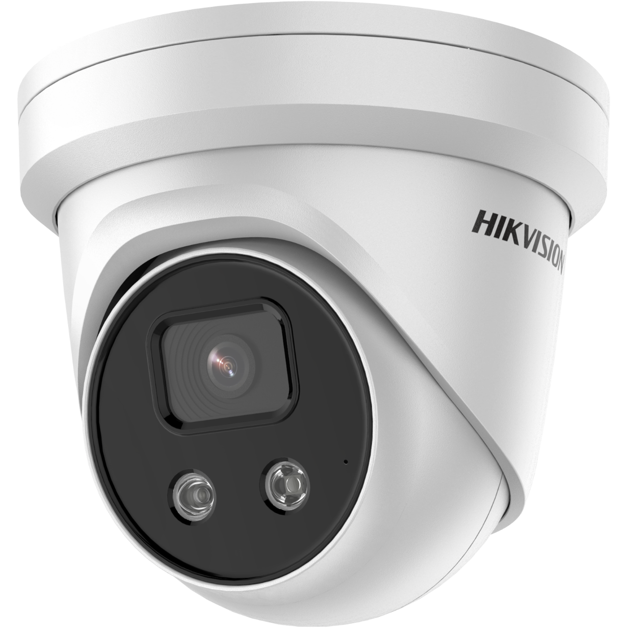 HIKVISION DS-2CD2346G2-I(C) 4 MP 2.8mm AcuSense Fixed Turret Network Camera