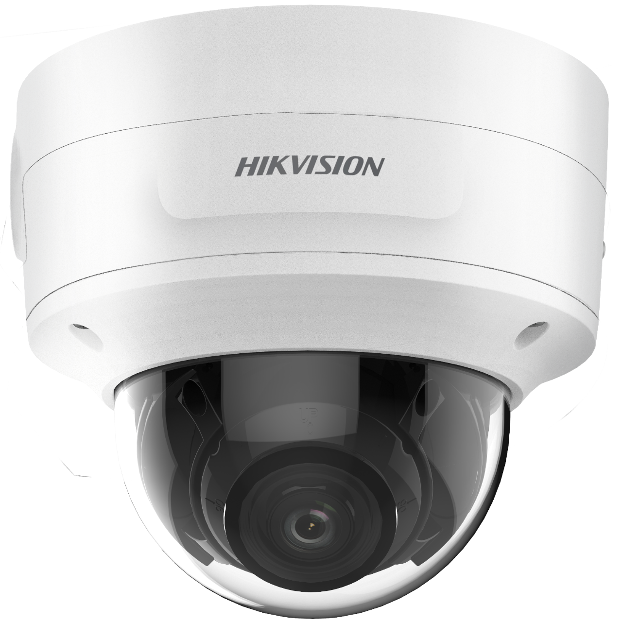 Hikvision 2CD3756G2-IZS 5 MP AcuSense Varifocal Dome Network Camera