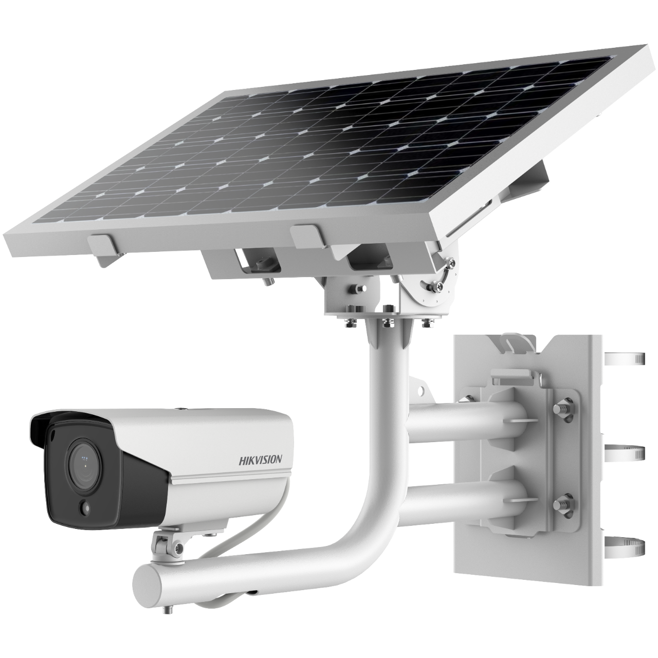 Hikvision DS-2XS6A25G0-I/CH20S40  EXIR Fixed Bullet Solar Power 4G Network Camera