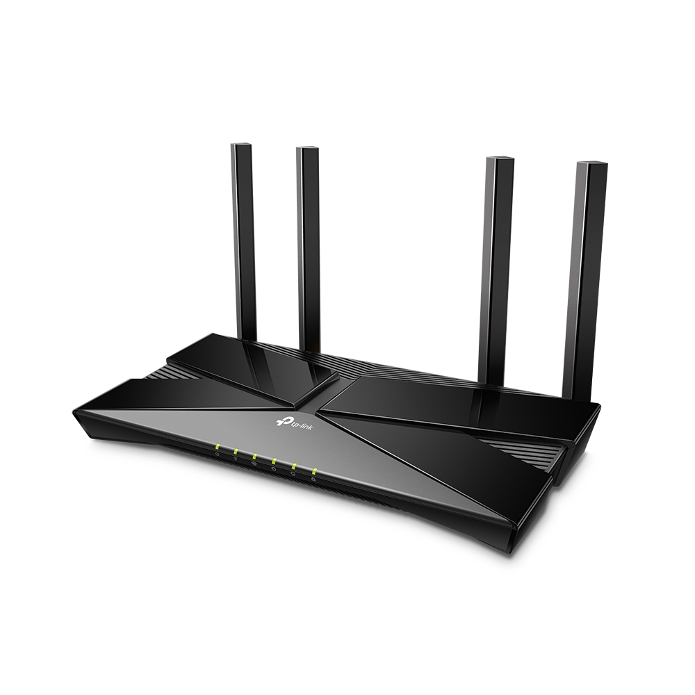TP LINK Archer AX20 AX1800 V2 Dual-Band Wi-Fi 6 Router