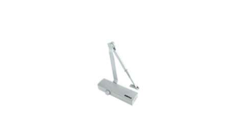 Fire and emergency doors automatic DC5-SA Sliding Arm