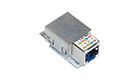 Freenet Cat.6 Real 10 Shielded Jack, for 10 Gigabit network up to 500 MHz R304327