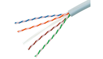 Installation cable Cat.6 U / UTP, 450MHz, 100 Ohm R35056 500m