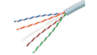 Installation cable Cat.6 F / UTP, 450MHz, 100 Ohm R839274 500m