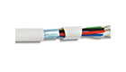 Alarm cable 6CQR + 2x0.5 8AF50 KT 100m