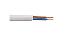Power cable SHVPL-B kr. 2X0.5 100m