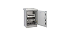 19" 12U IP66 Communication cabinet for outdoor installation (MR.IP66Y606012U.03)