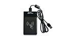 ZKTeco CR20M Desktop RFID USB reader for convenient introduction of Mifare 13.56 Mhz RFID cards in Z