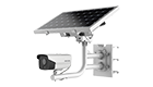 HIKVISION DS-2XS6A25G0-I/CH20S40 EXIR Fixed Bullet Solar Power 4G Network Camera 2.8/4/8 mm
