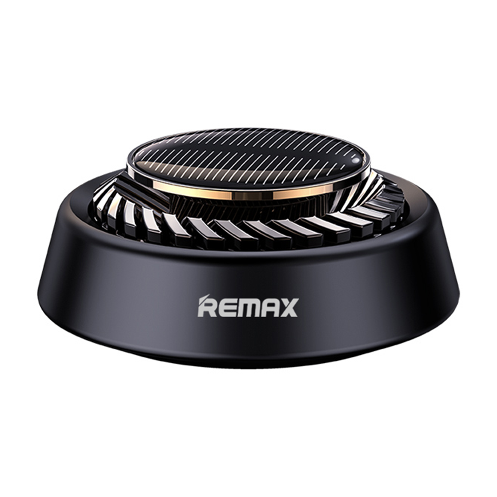Remax RM-C64 Whirly,Car aroma diffuser Solar,Different colors- 40308