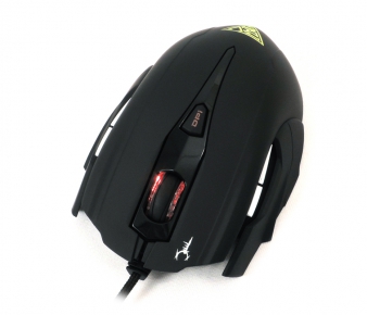 Gamdias GMS7001 Optical Gaming Mouse, HADES GMS7001, wired