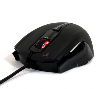 Gamdias GMS7011 Laser Gaming Mouse, HADES GMS7011, wired