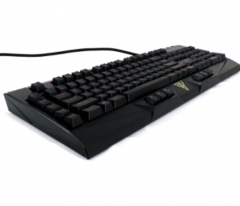 Gamdias GKB2000 Wired Gaming keyboard, HERMES Essential GKB2000, US black