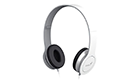 GENIUS HS-M430 HEADSET WITH MICROPHONE WHITE, FOLDED