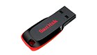 SanDisk Cruzer Blade 64GB SDCZ50-064G-B35 