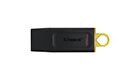 KINGSTON 128GB USB3.2 Gen1 DataTraveler Exodia (Black + Yellow) DTX/128GB