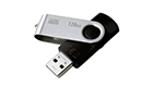 GOODRAM 128GB UTS2 BLACK USB 2.0 UTS2-1280K0R11