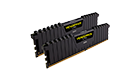 Corsair 16GB(2 x 8GB)DDR4 DRAM 3600MHz Vengeance LPX AMD Ryzen Memory Kit - Black CMK16GX4M2Z3600C20