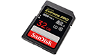 SanDisk Extreme Pro SDHC 32GB - 300MB/s UHS-II; SDSDXPK-032G-GN4IN