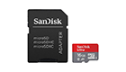 SanDisk Ultra Android microSDHC 16GB+SD Adapter + Memory 98MB/s A1 10 UHS-I SDSQUAR-016G-GN6MA