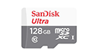 SanDisk Ultra Light microSDHC 128GB 100MB/s Class 10 SDSQUNR-128G-GN6MN