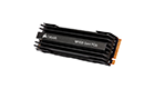 Corsair Force MP600 500 GB black,M.2 2280,NVMe PCIe Gen 4.0 x4 CSSD-F500GBMP600