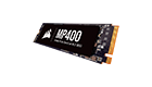 Corsair SSD 2TB MP400 PCIe x4 NVMe M.2 3D QLC (r/w: 3480/3000MB/s) CSSD-F2000GBMP400
