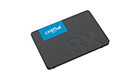 CRUCIAL BX500 2TB SSD, 2.5” 7mm, SATA 6 Gb/s, Read/Write: 540 / 500 MB/s CT2000BX500SSD1	