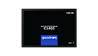 GOODRAM CX400 128GB SSD, 2.5” 7mm, SATA 6 Gb/s, Read/Write: 550 / 460 MB/s, gen. 2 SSDPR-CX400-128-G