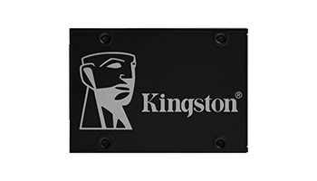 Kingston KC600 512 GB black, SATA 6Gb / s, 2.5 " SKC600/512G