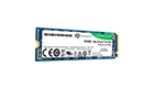 SEAGATE SSD BarraCuda 510 (M.2 2280/256 GB/ PCIe Gen3 x4, NVMe) ZP256CM30041